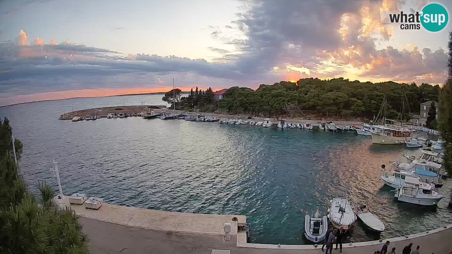 Mandre – marina