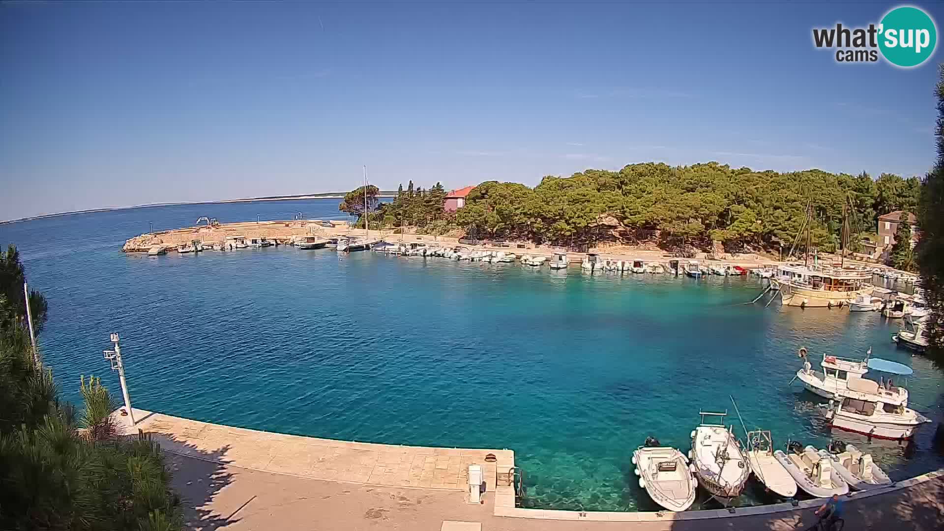 Mandre – marina