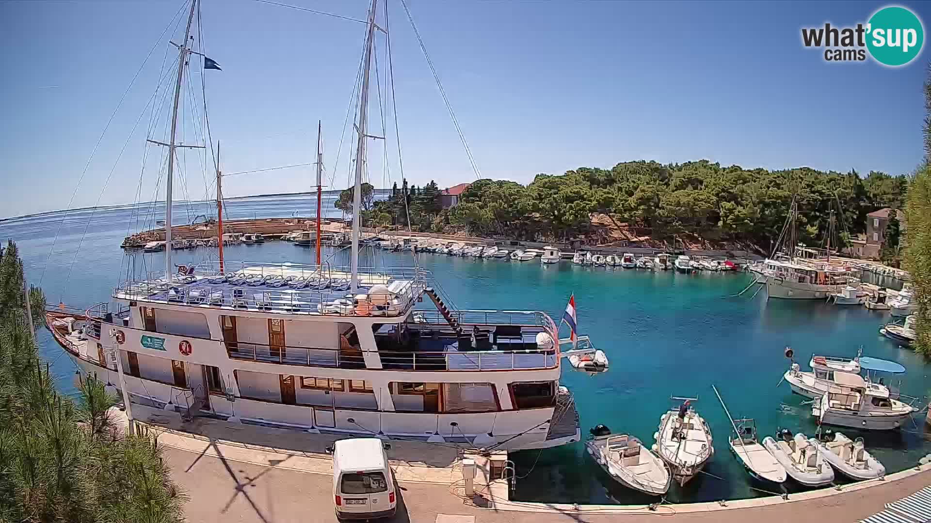 Mandre – marina