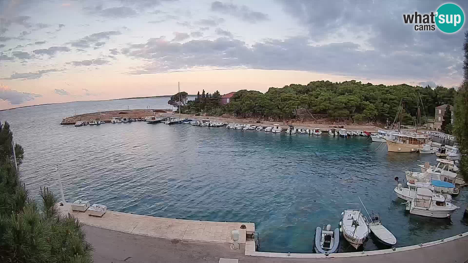 Mandre – marina