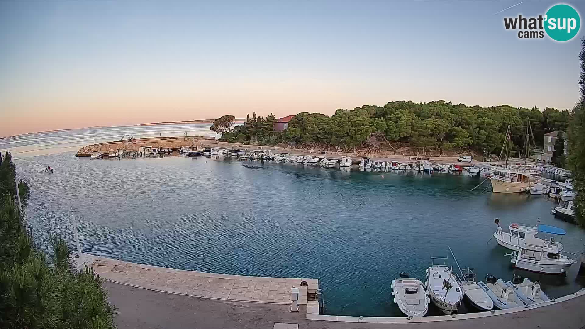 Mandre – marina