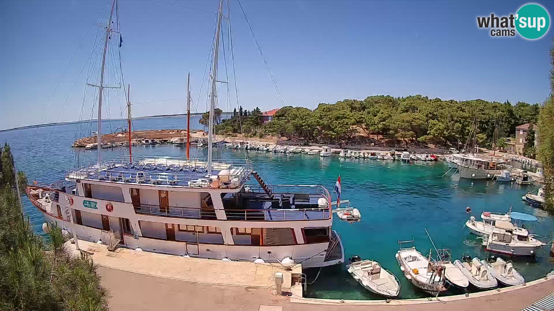 Mandre – marina