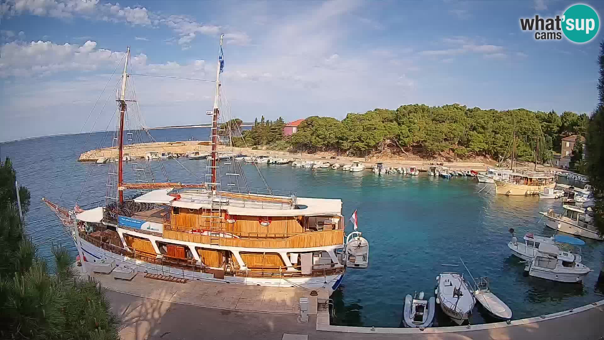 Mandre – marina
