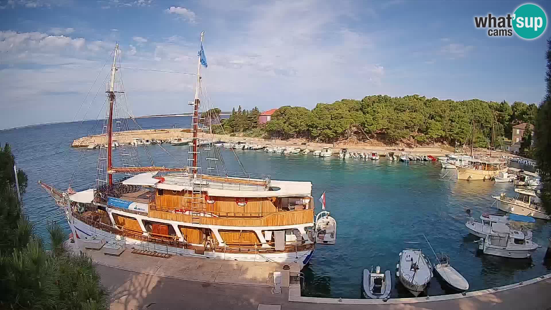 Mandre – marina