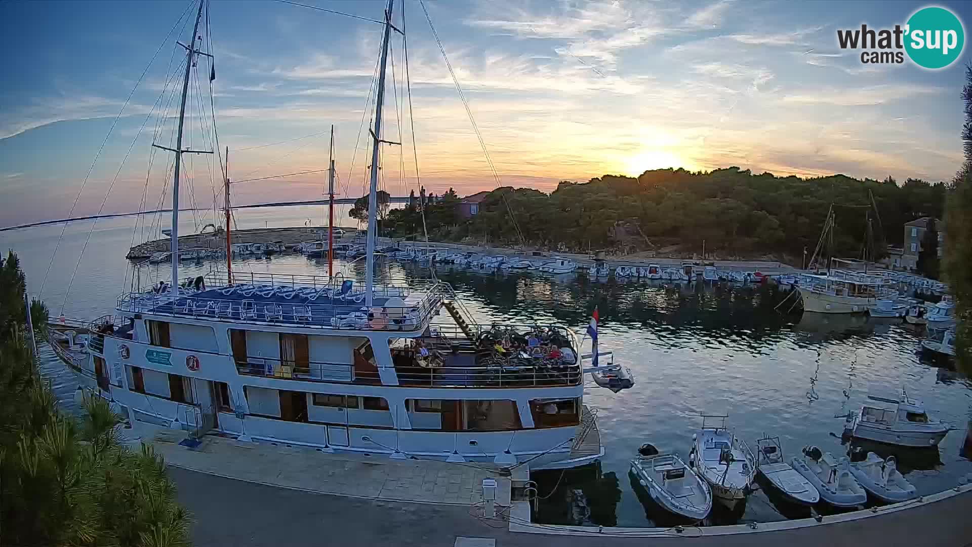 Mandre – marina