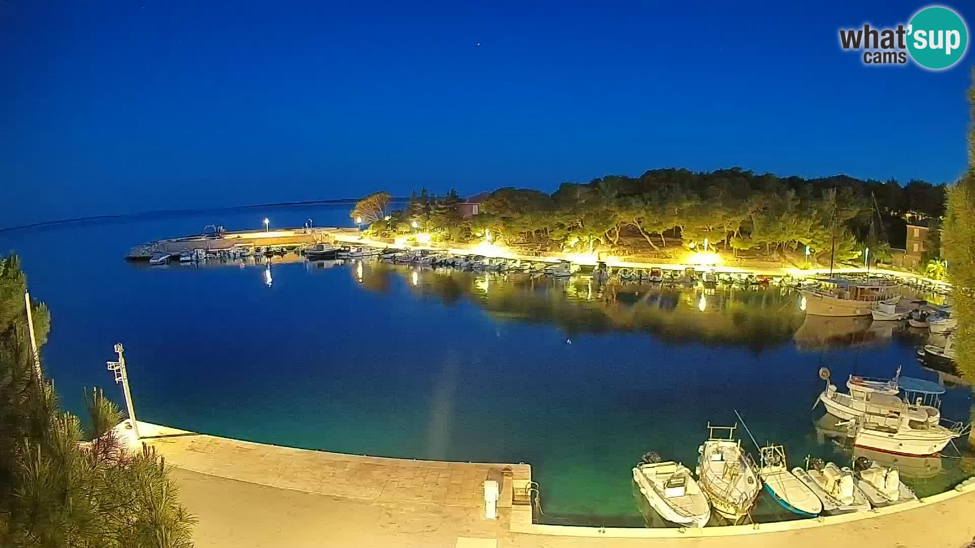 Mandre – marina