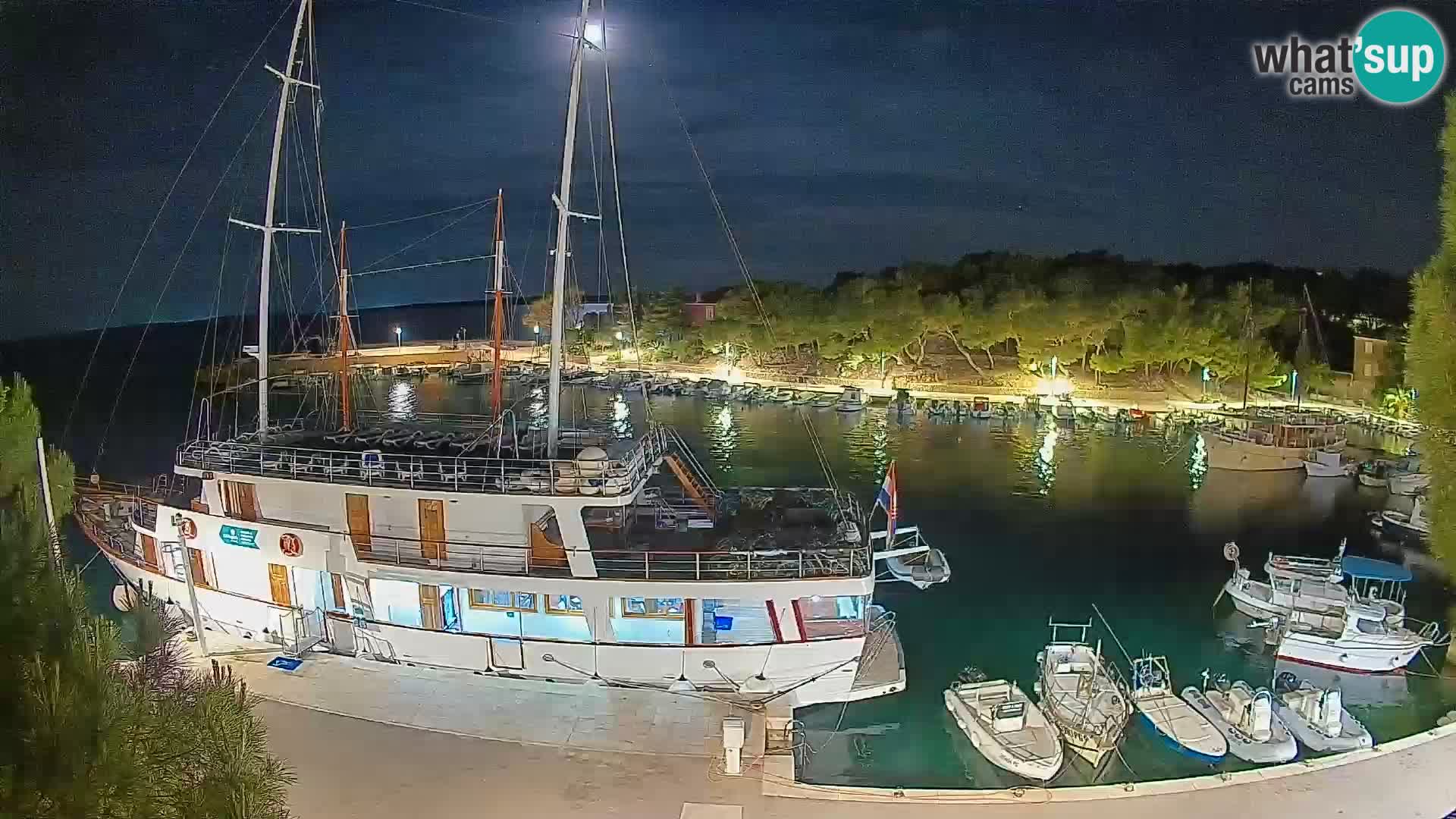 Mandre – marina