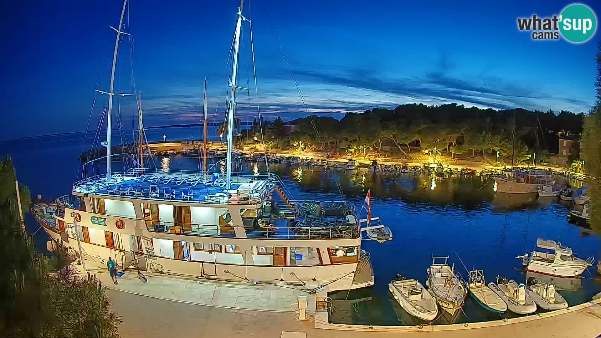 Mandre – marina