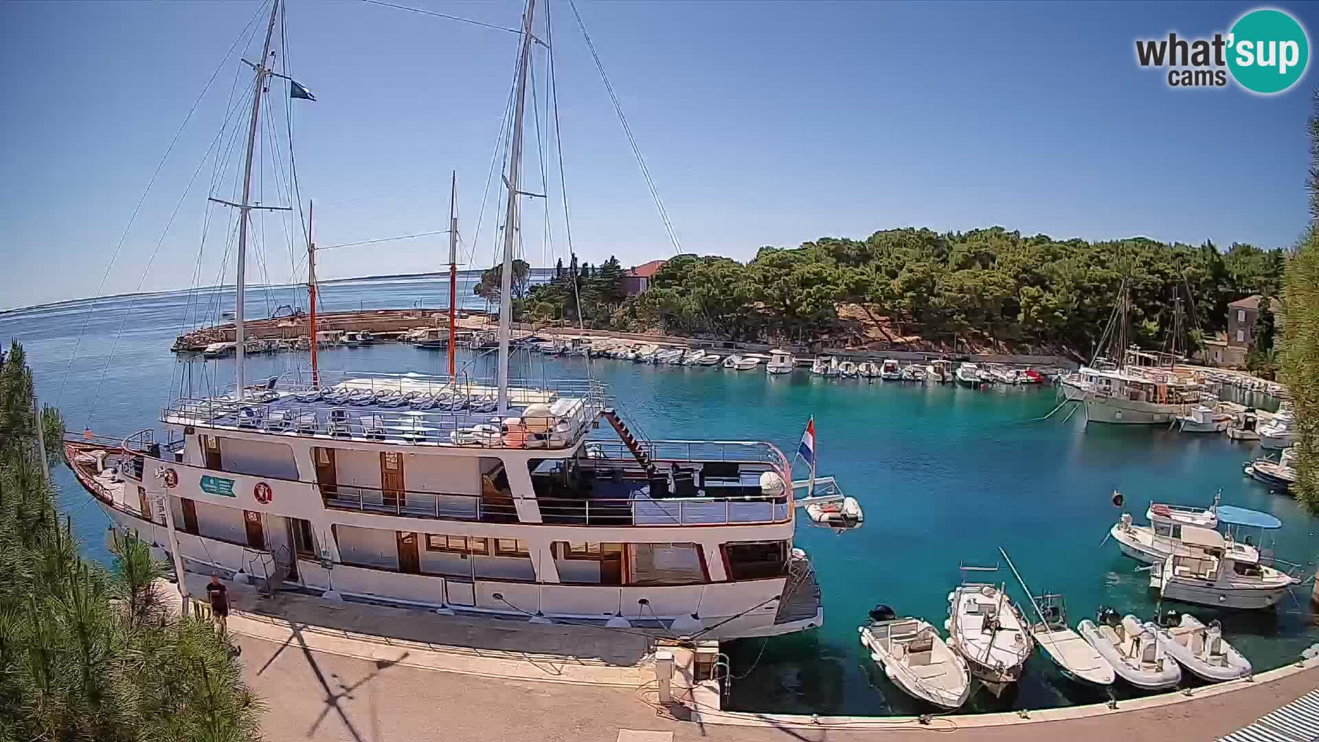 Mandre – marina