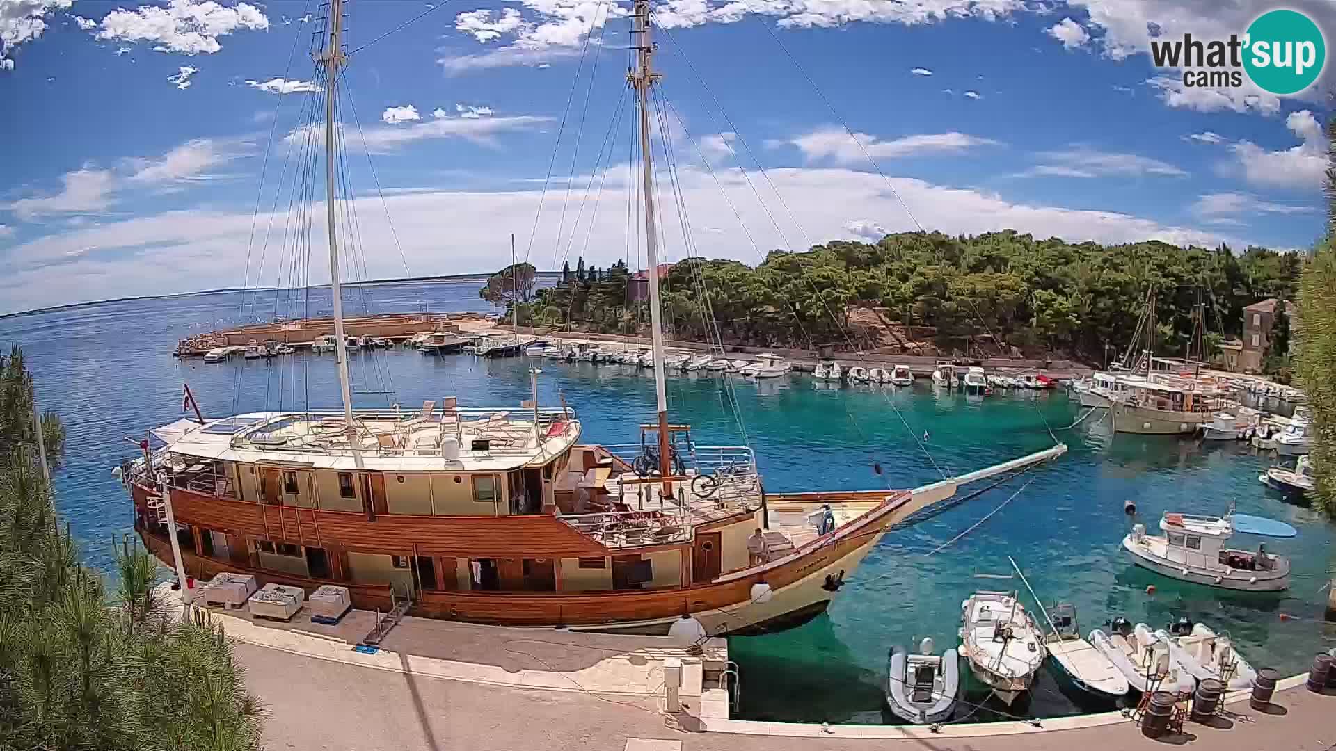 Mandre – marina