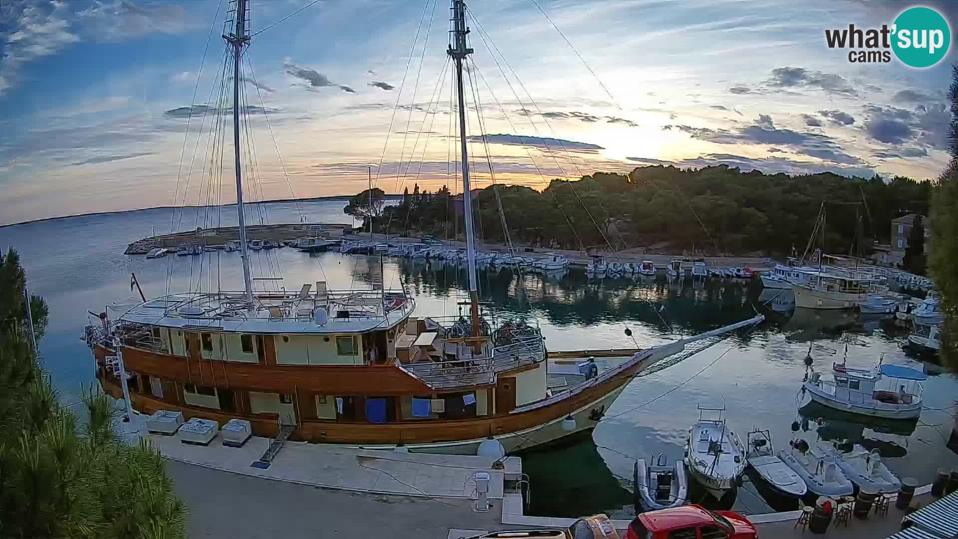 Mandre – marina