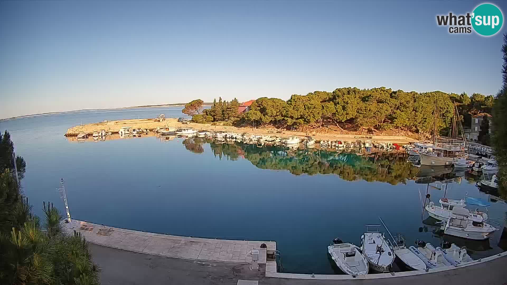 Mandre – marina