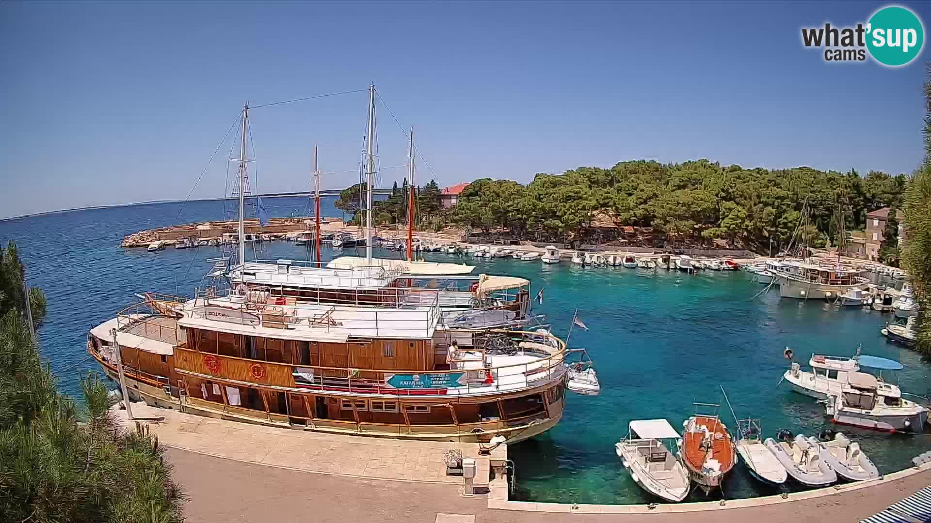 Mandre – marina