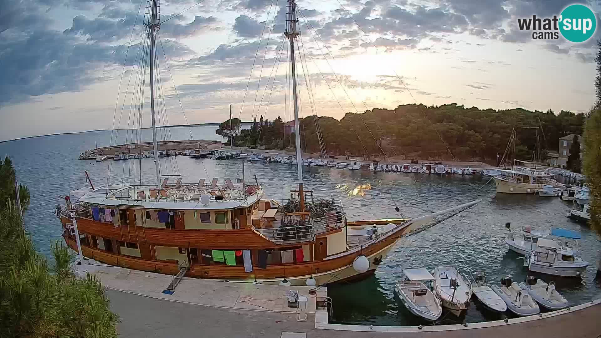 Mandre – marina