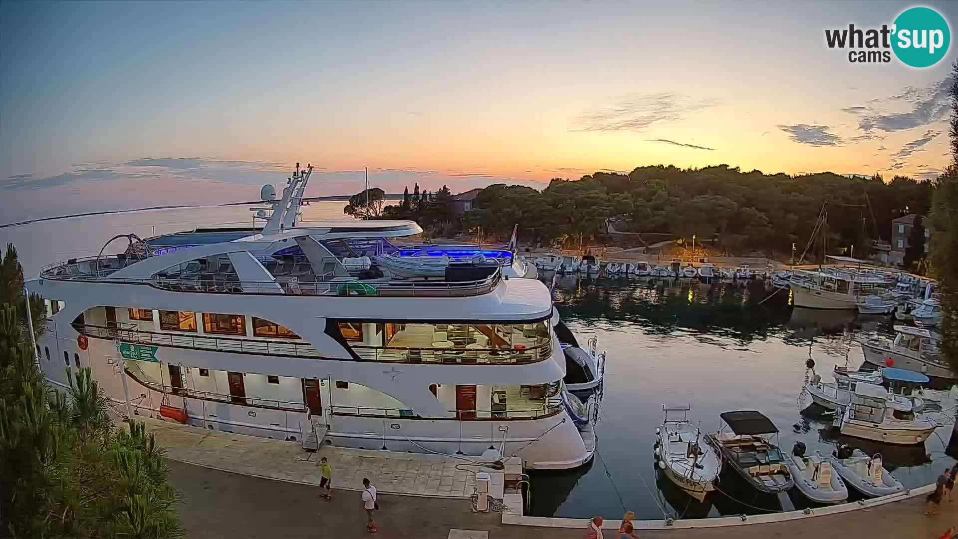 Mandre – marina