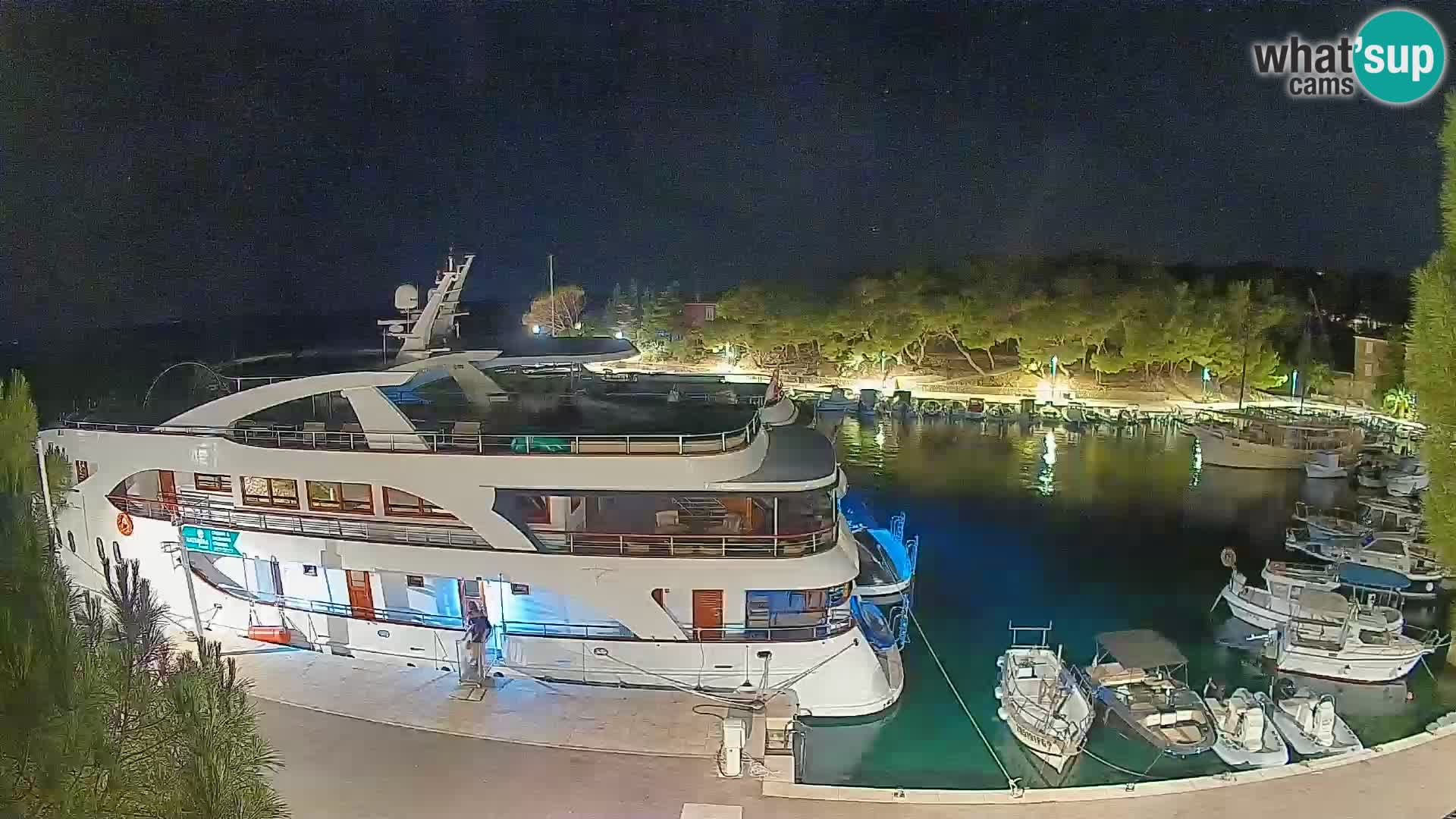 Mandre – marina