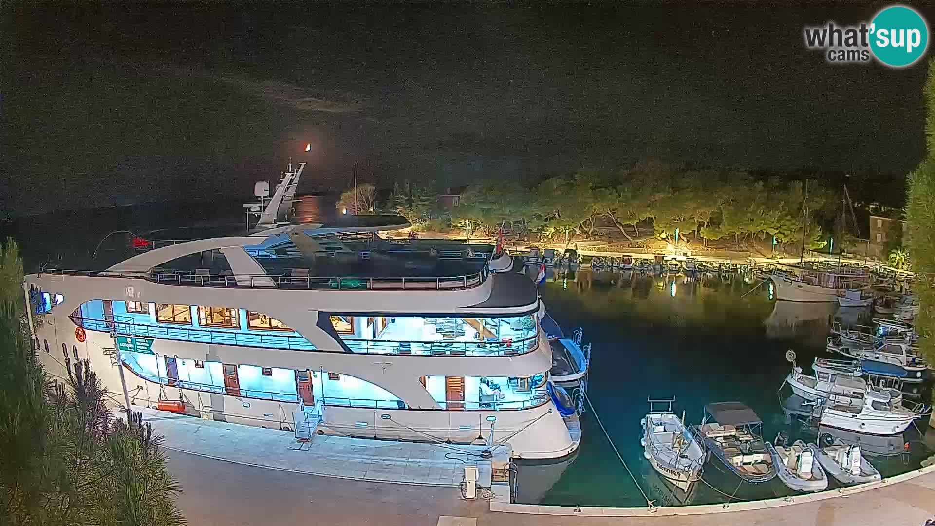 Mandre – marina