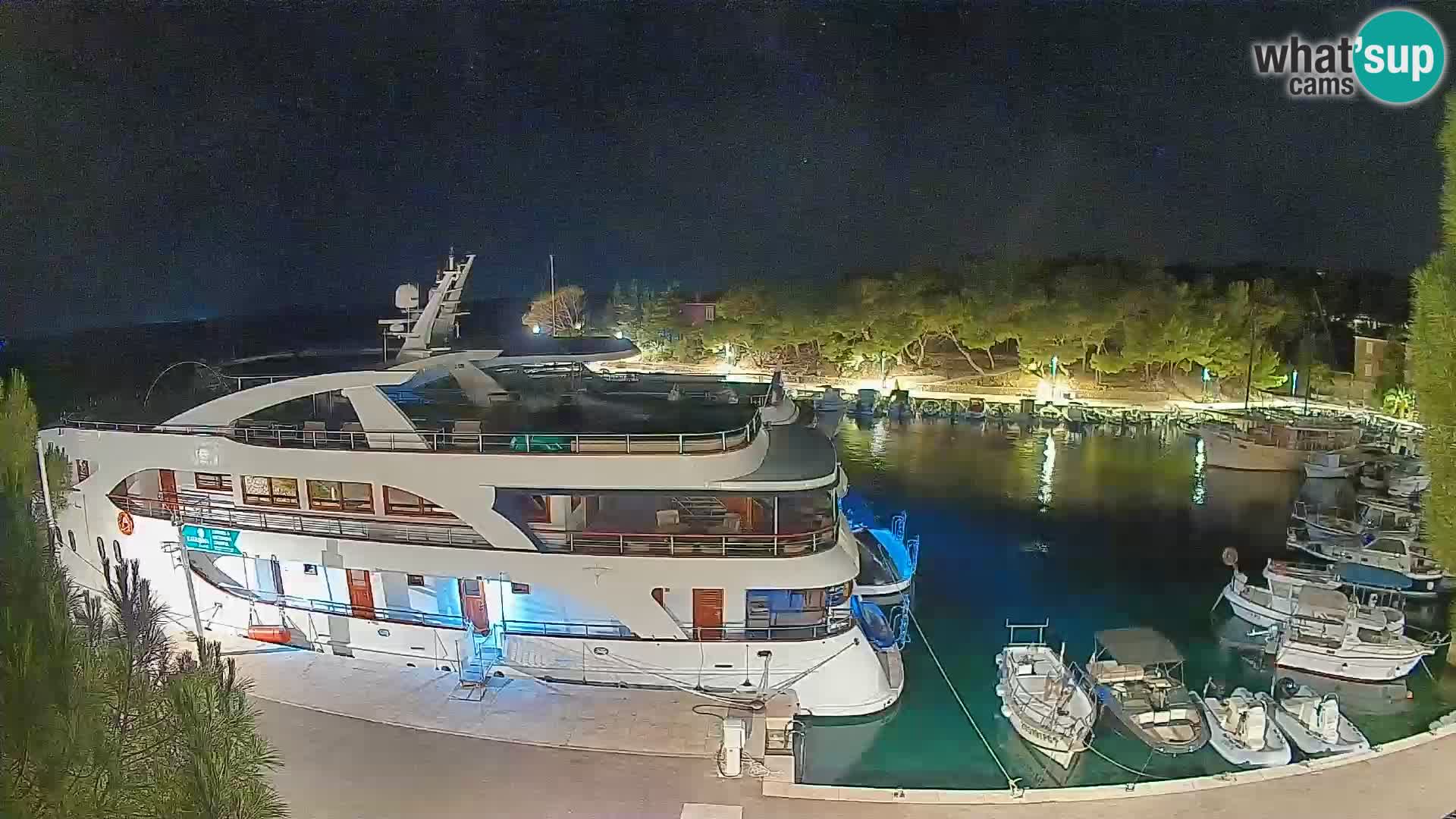 Mandre – marina