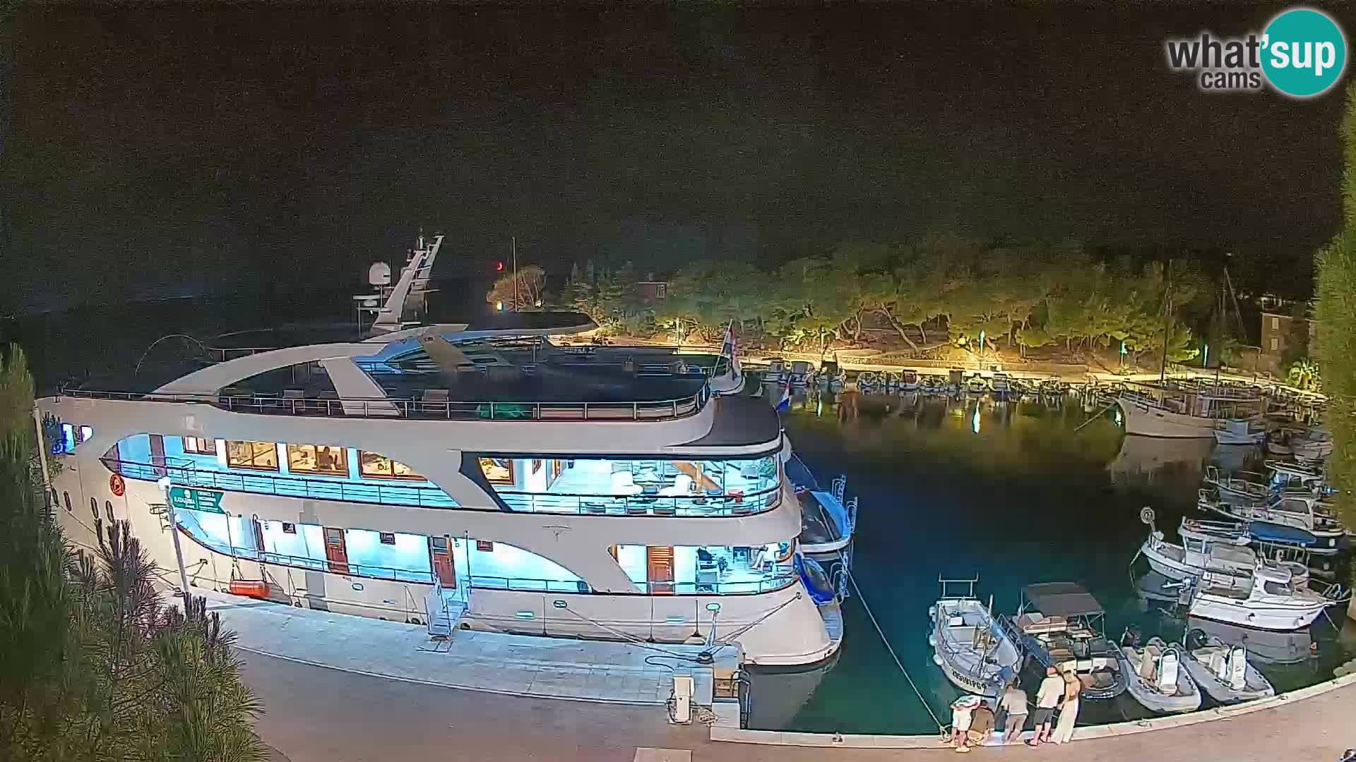 Mandre – marina
