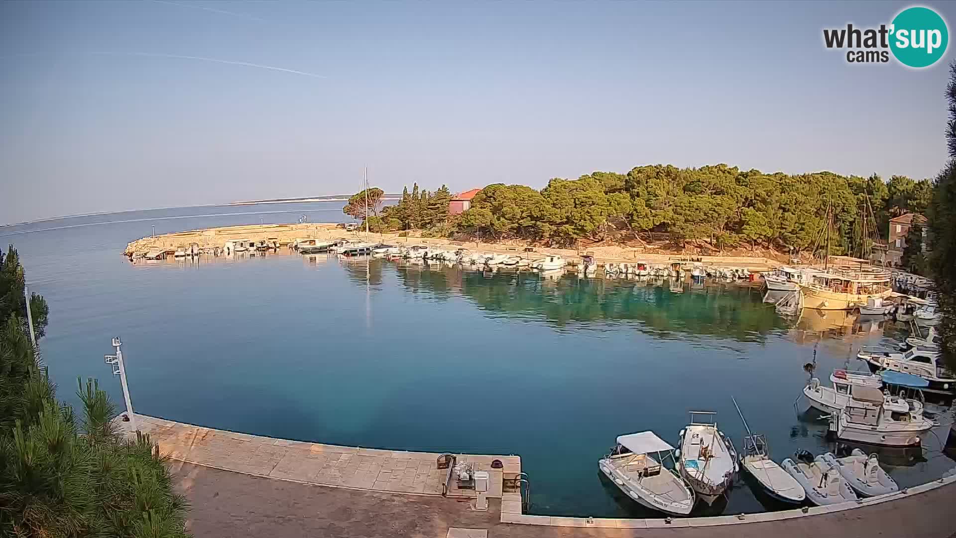 Mandre – marina