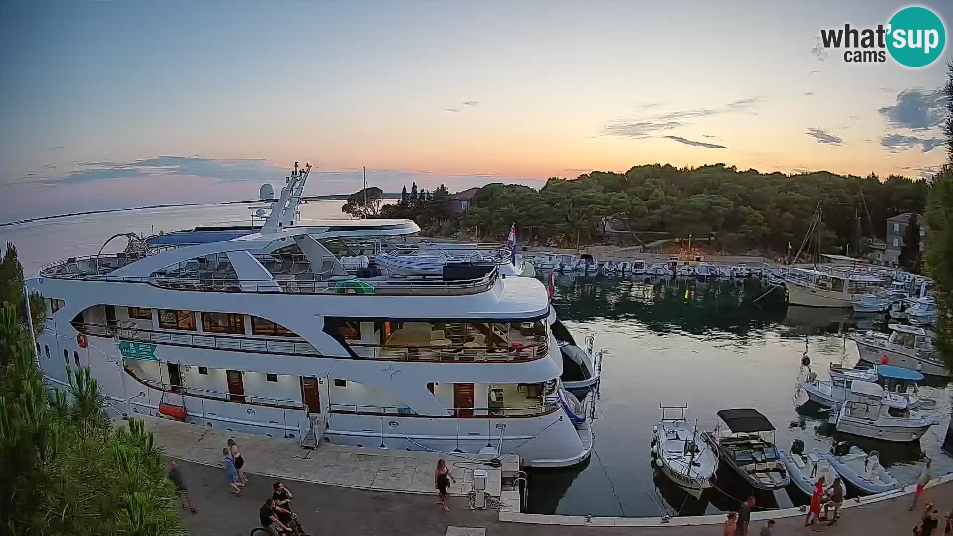 Mandre – marina