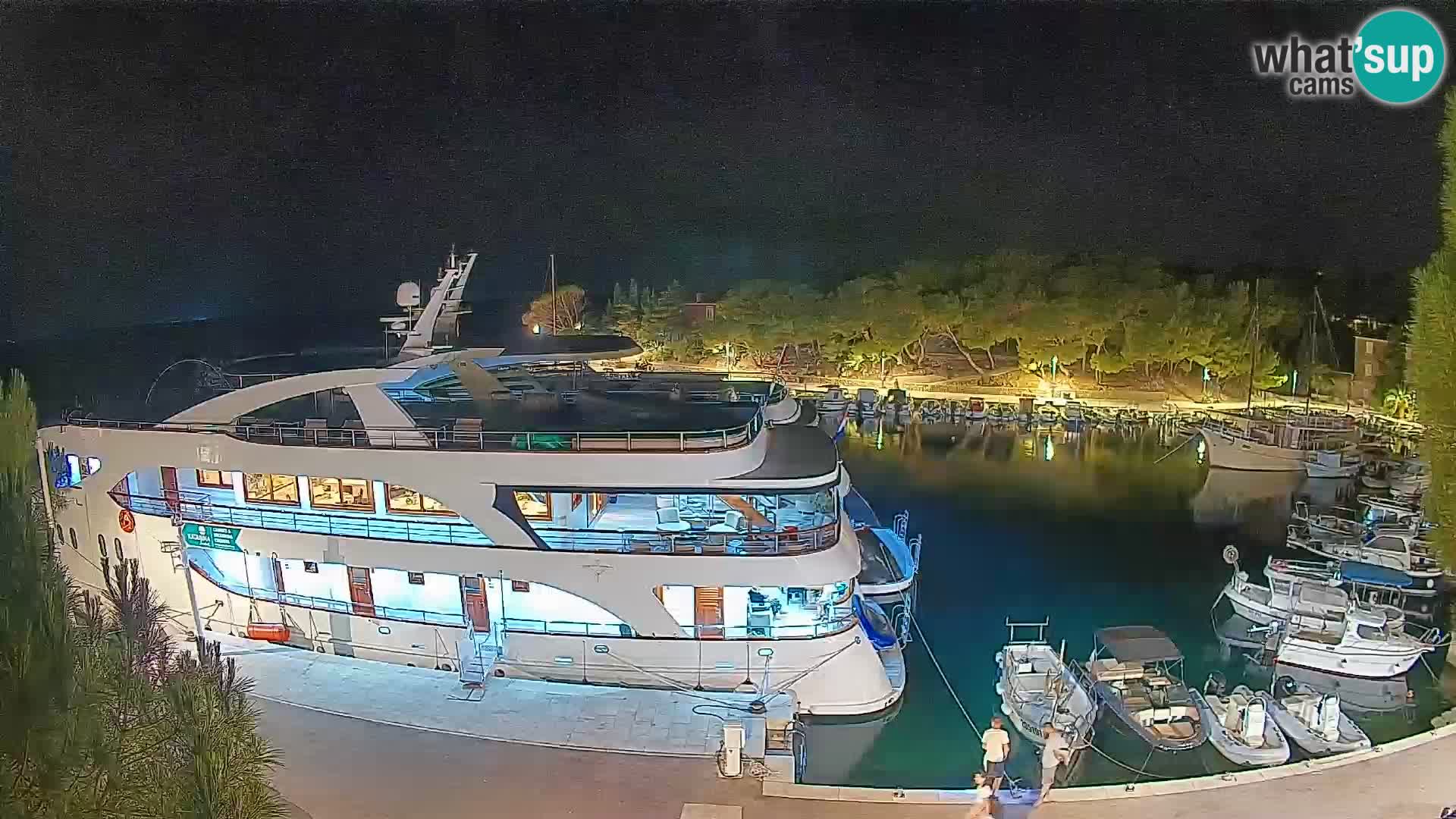 Mandre – marina