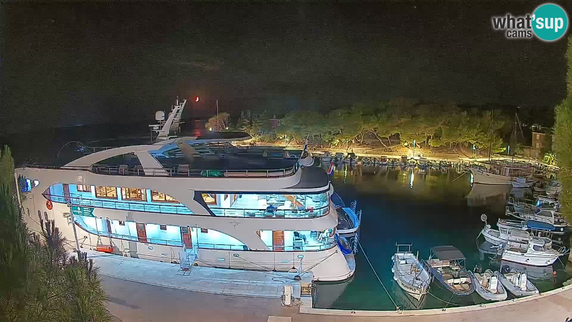 Mandre – marina