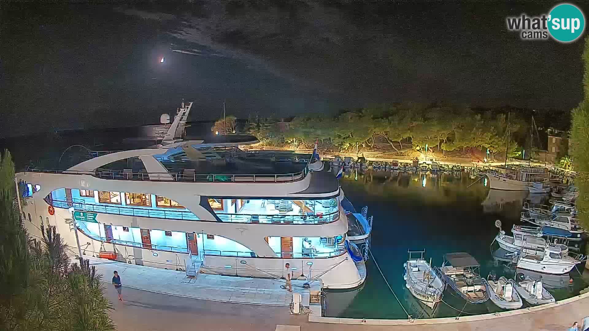 Mandre – marina