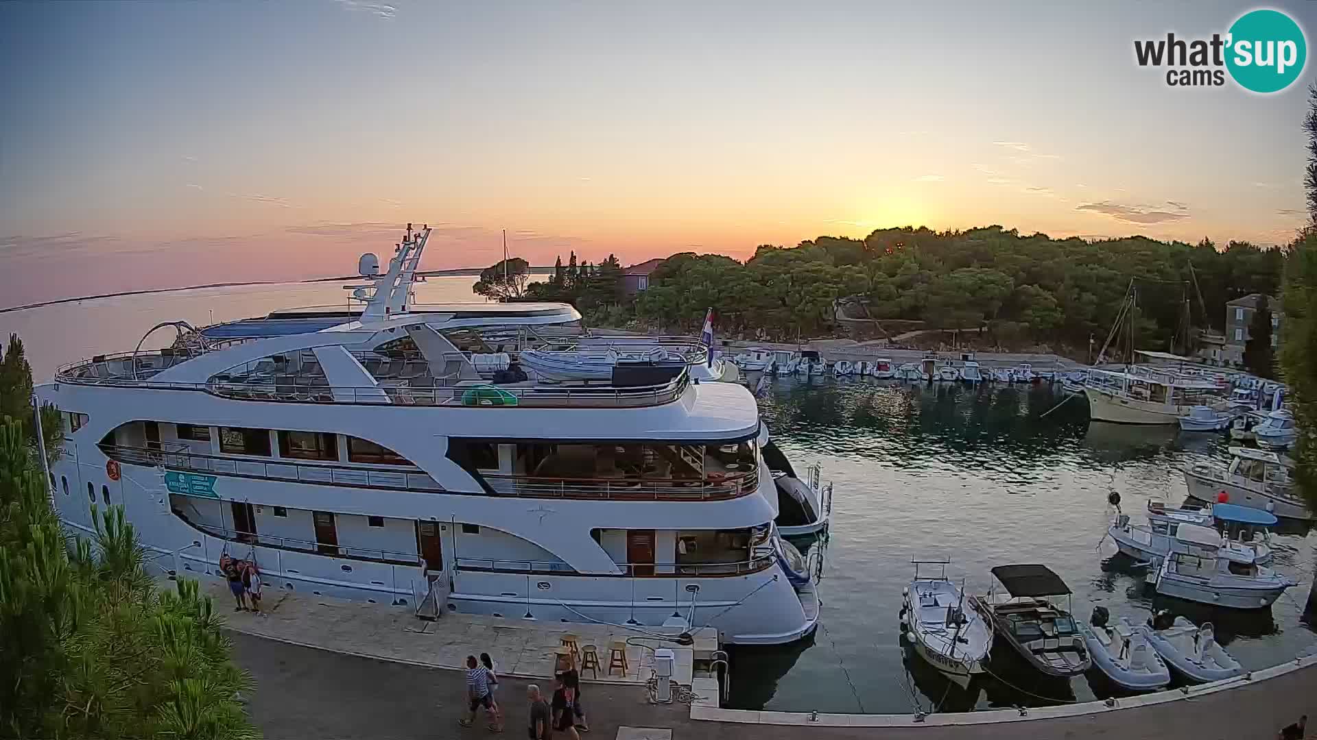 Mandre – marina