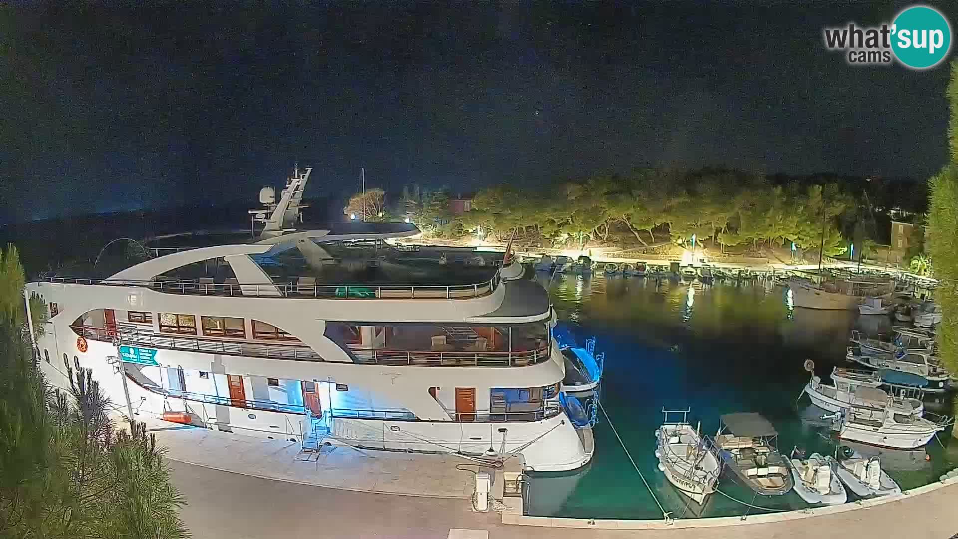Mandre – marina
