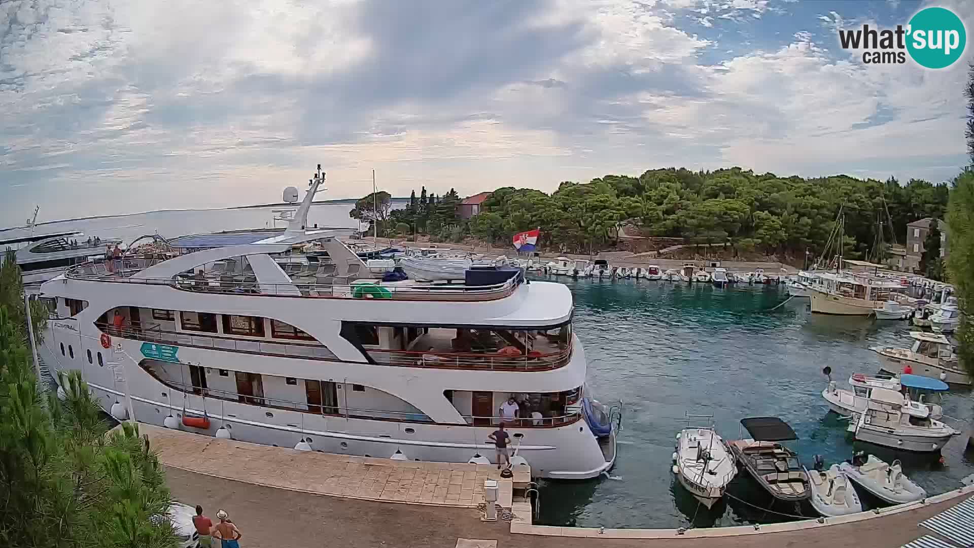 Mandre – marina