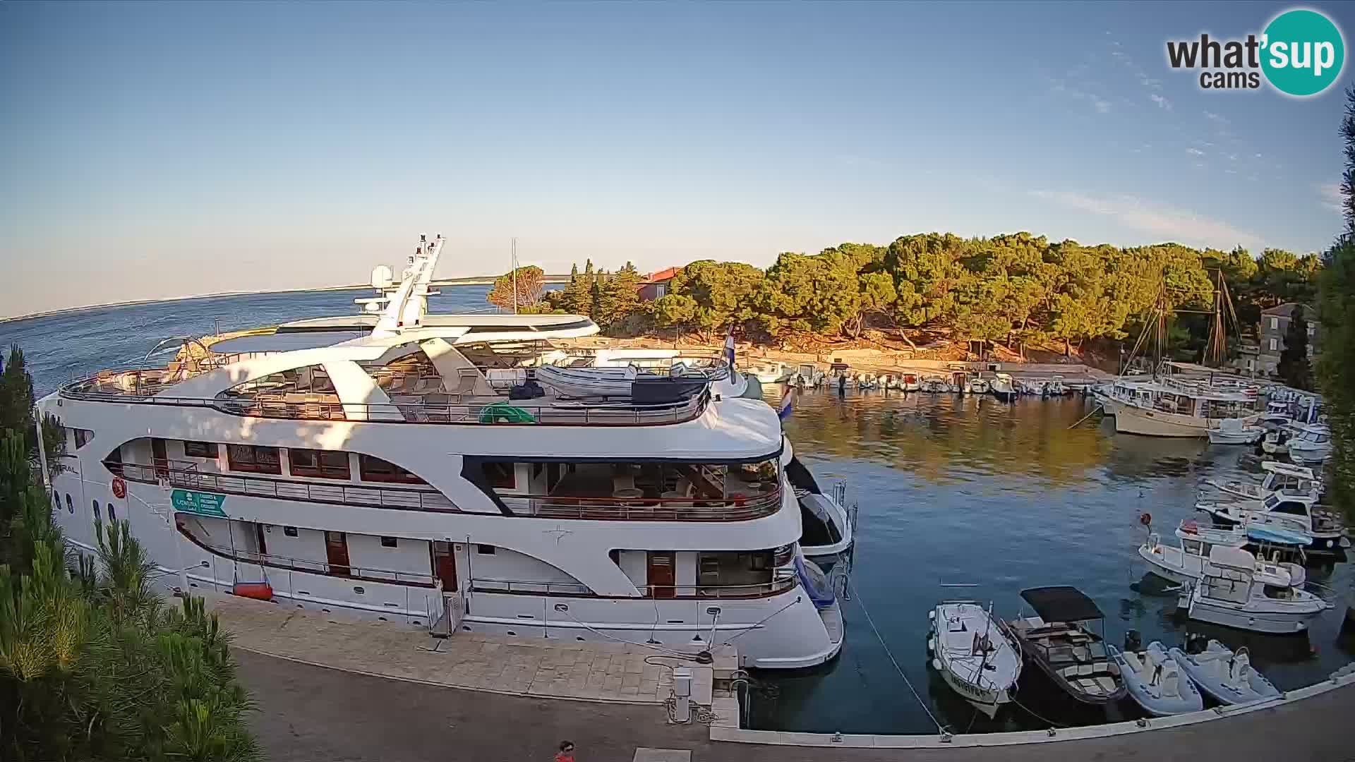 Mandre – marina