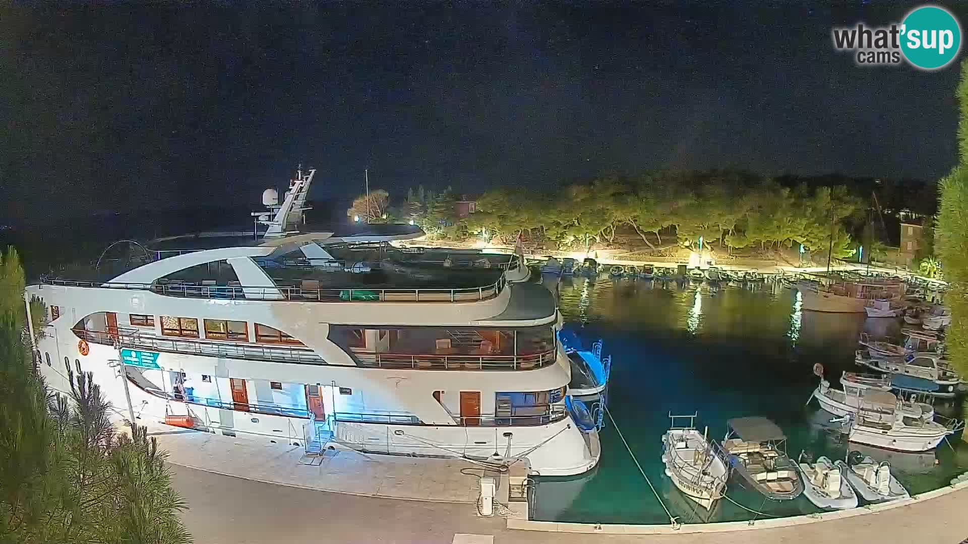 Mandre – marina
