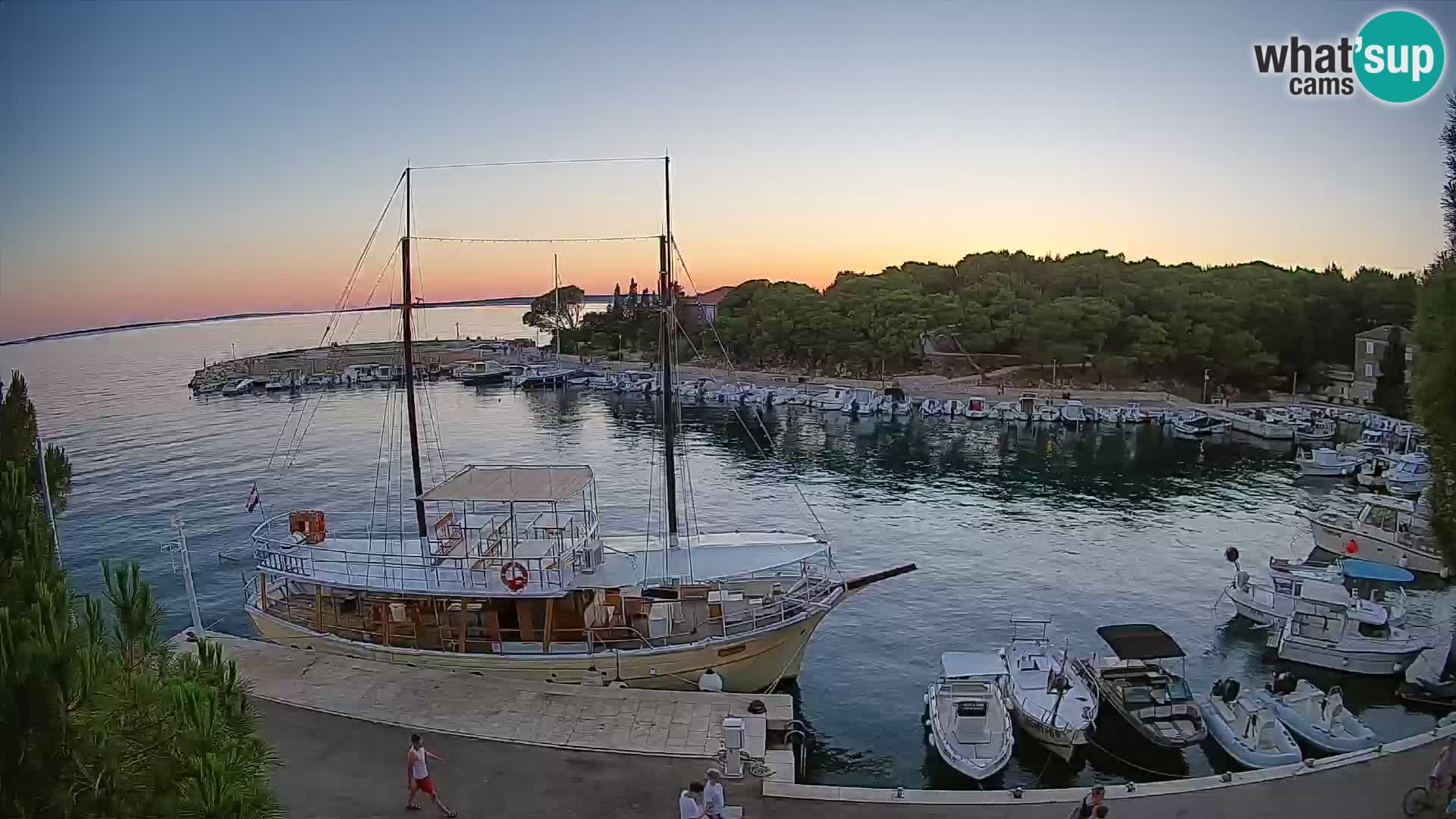 Mandre – marina