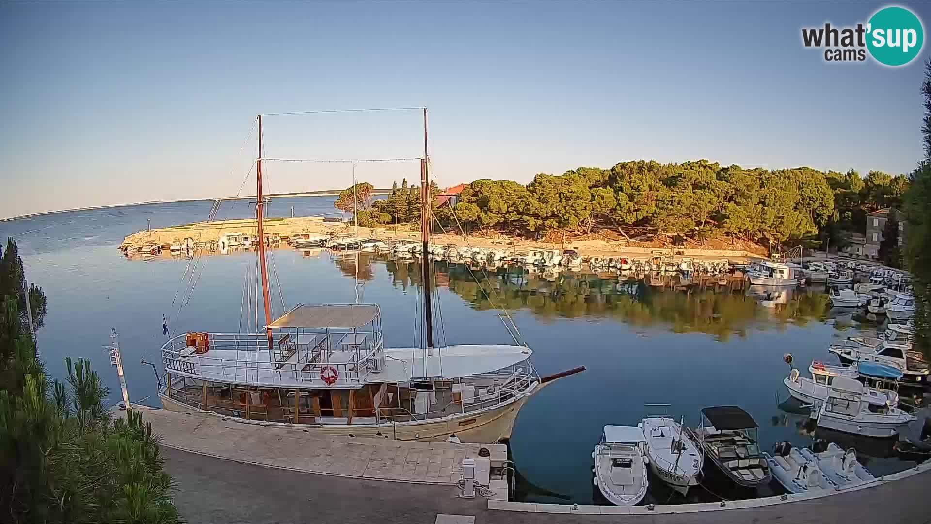 Mandre – marina
