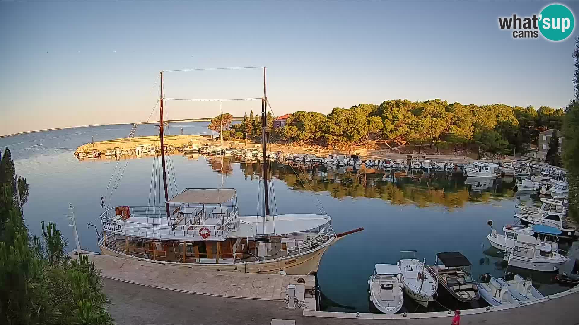 Mandre – marina