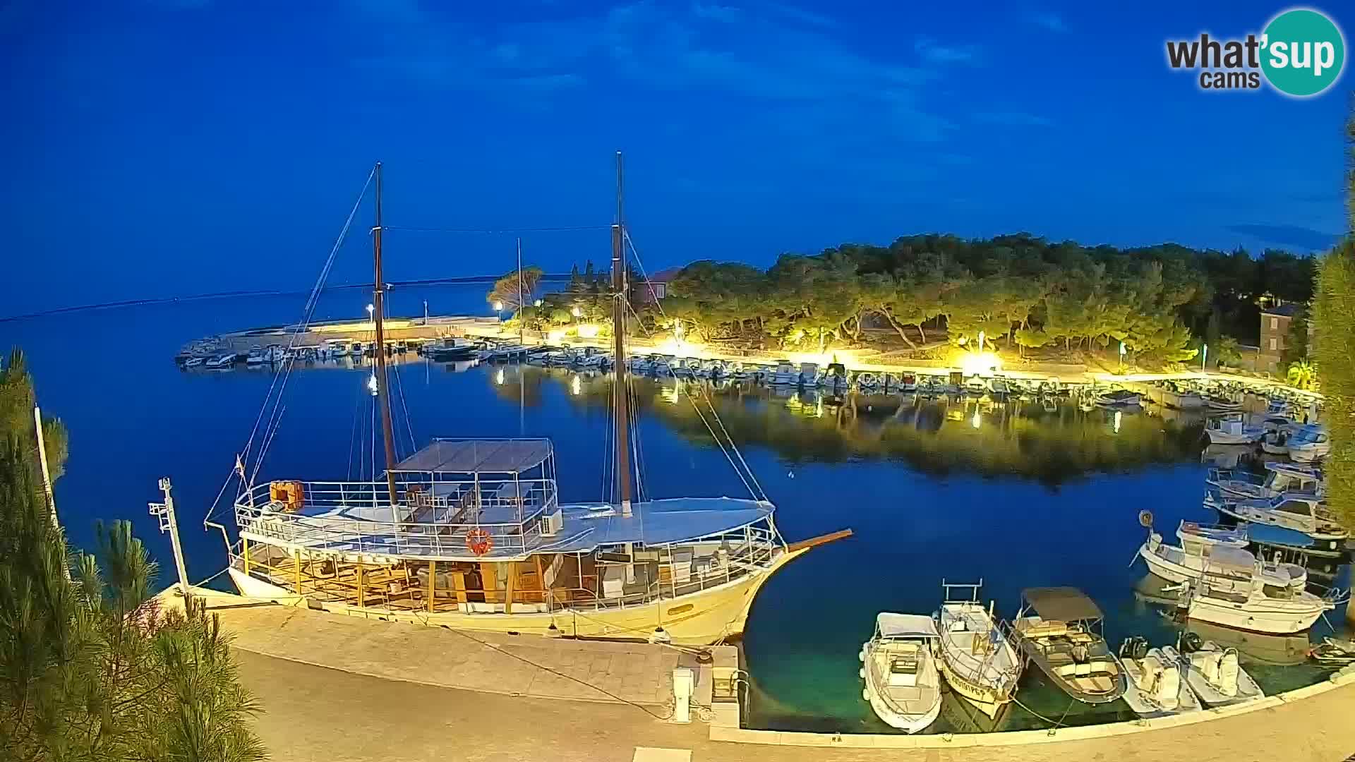 Mandre – marina