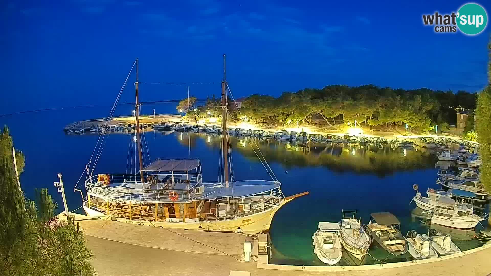 Mandre – marina