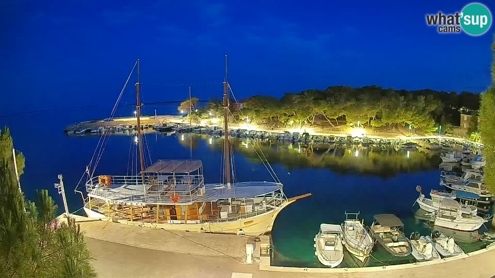 Mandre – marina