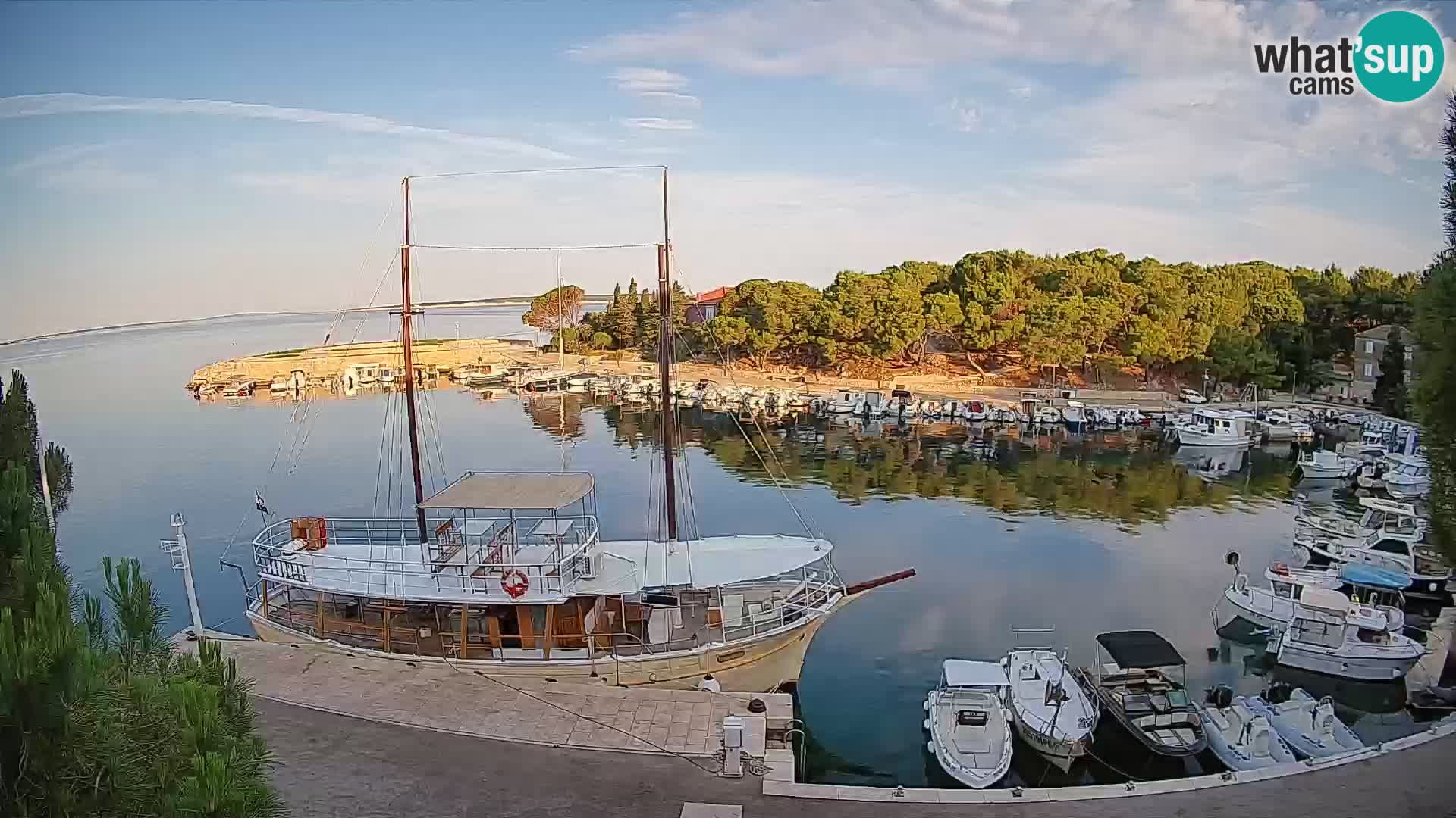 Mandre – marina