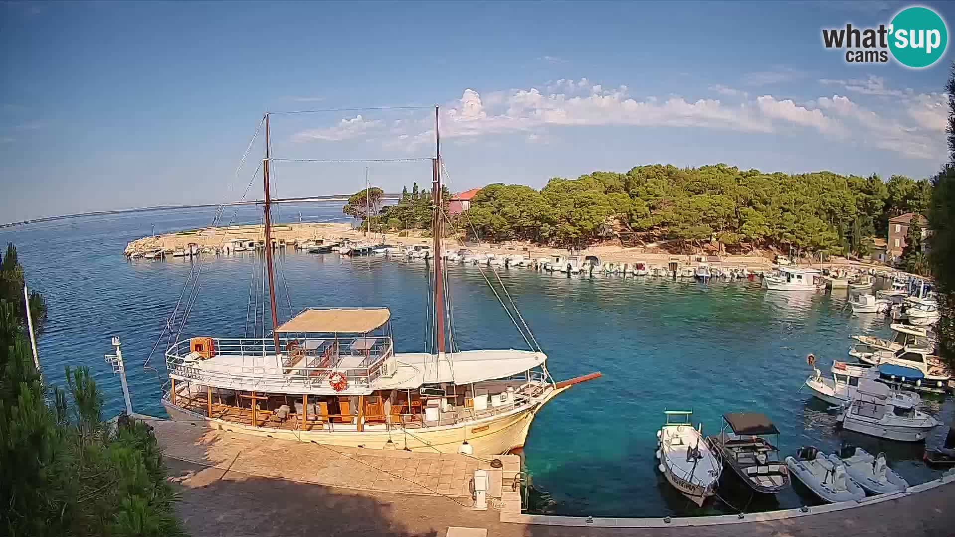 Mandre – marina