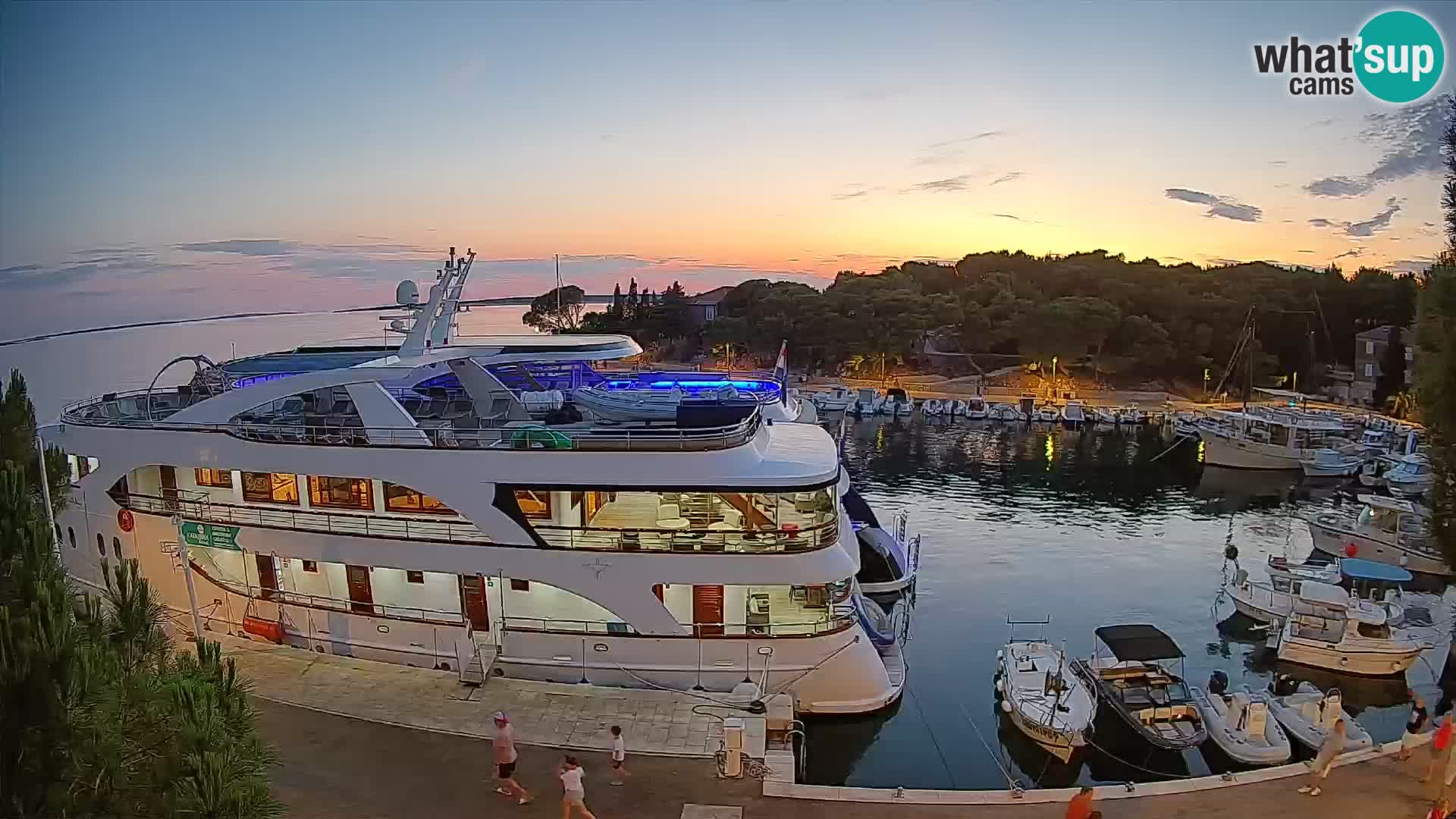 Mandre – marina
