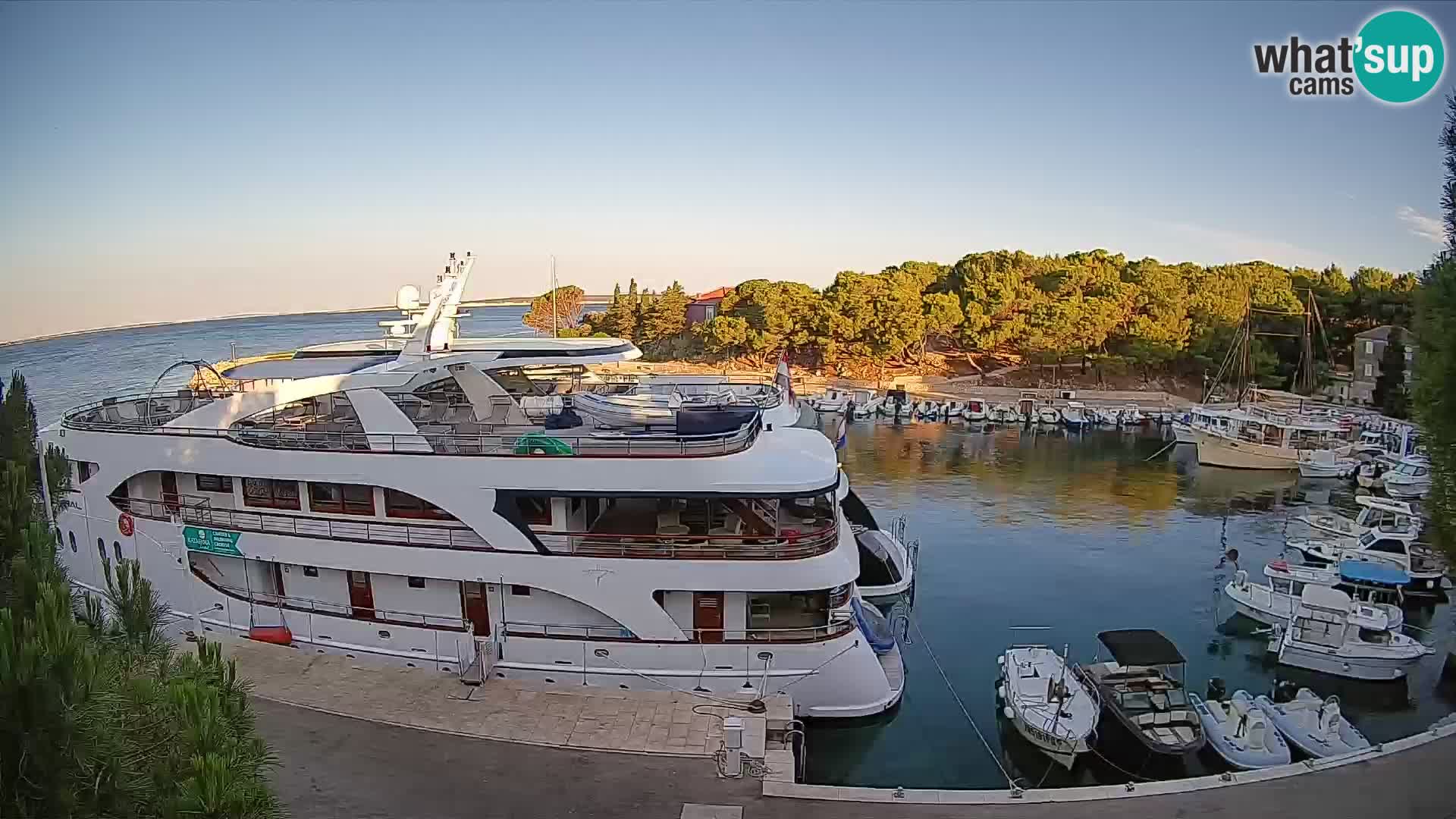 Mandre – marina