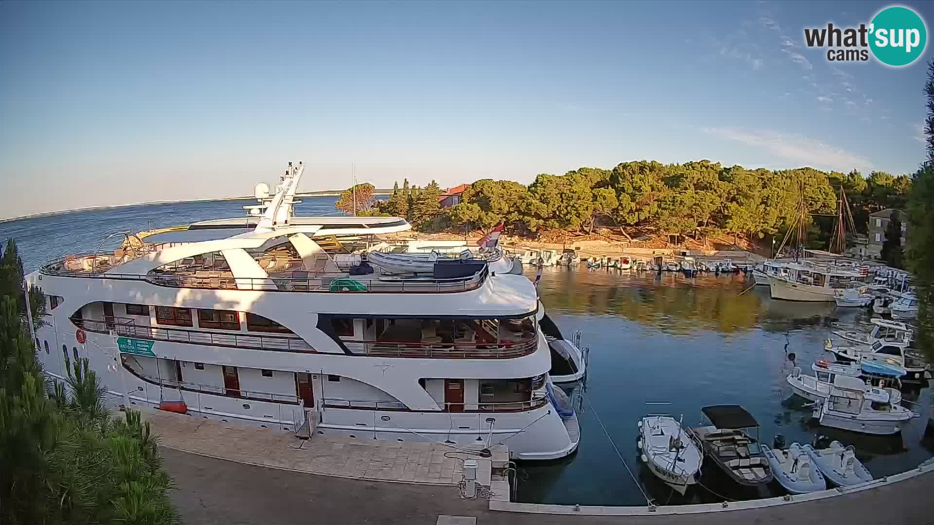 Mandre – marina