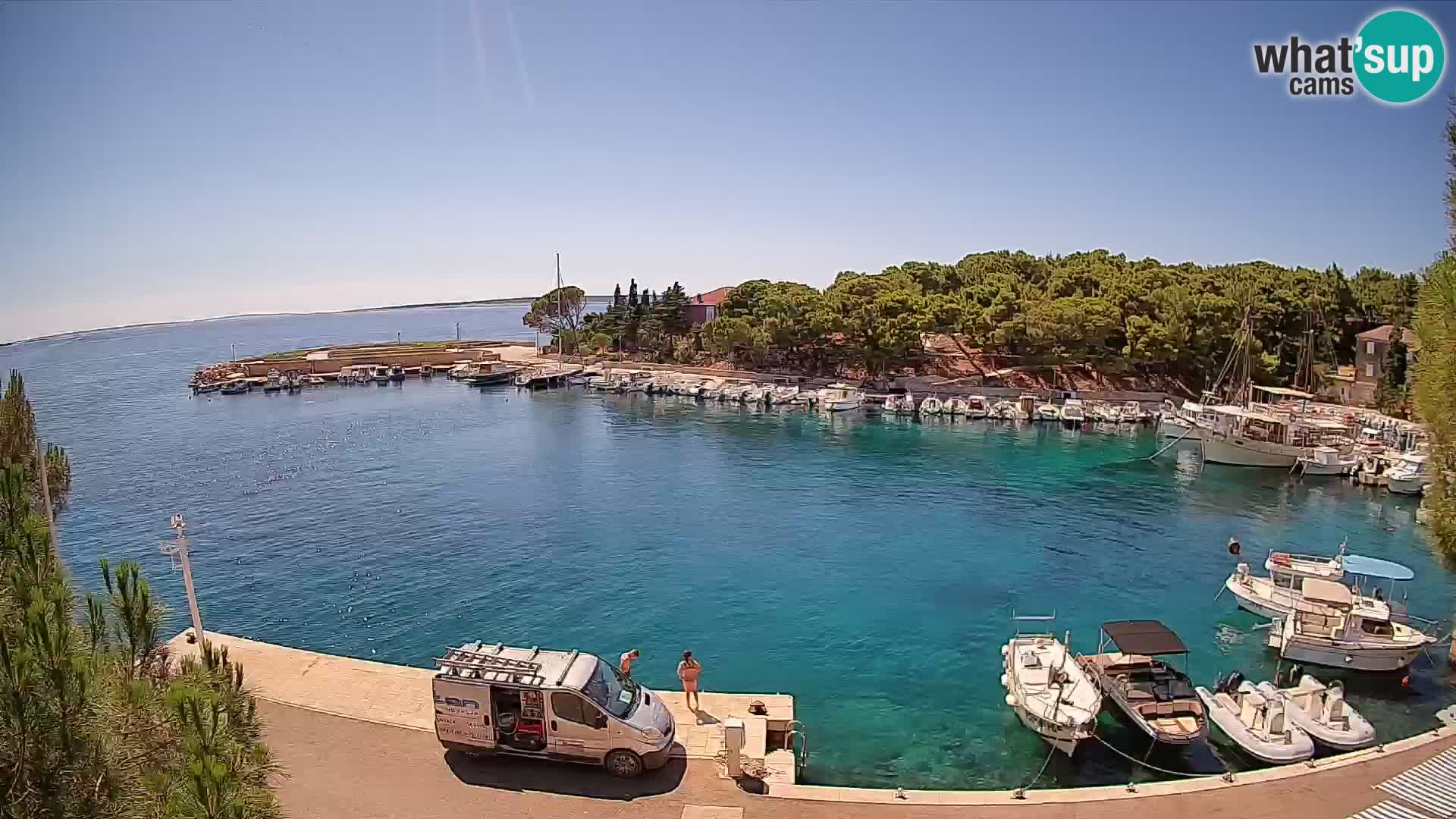 Mandre – marina
