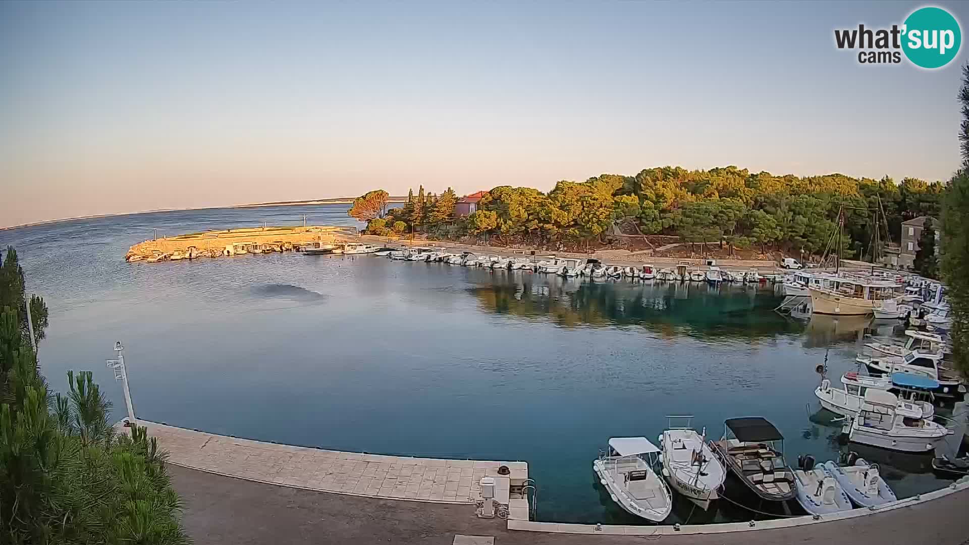 Mandre – marina