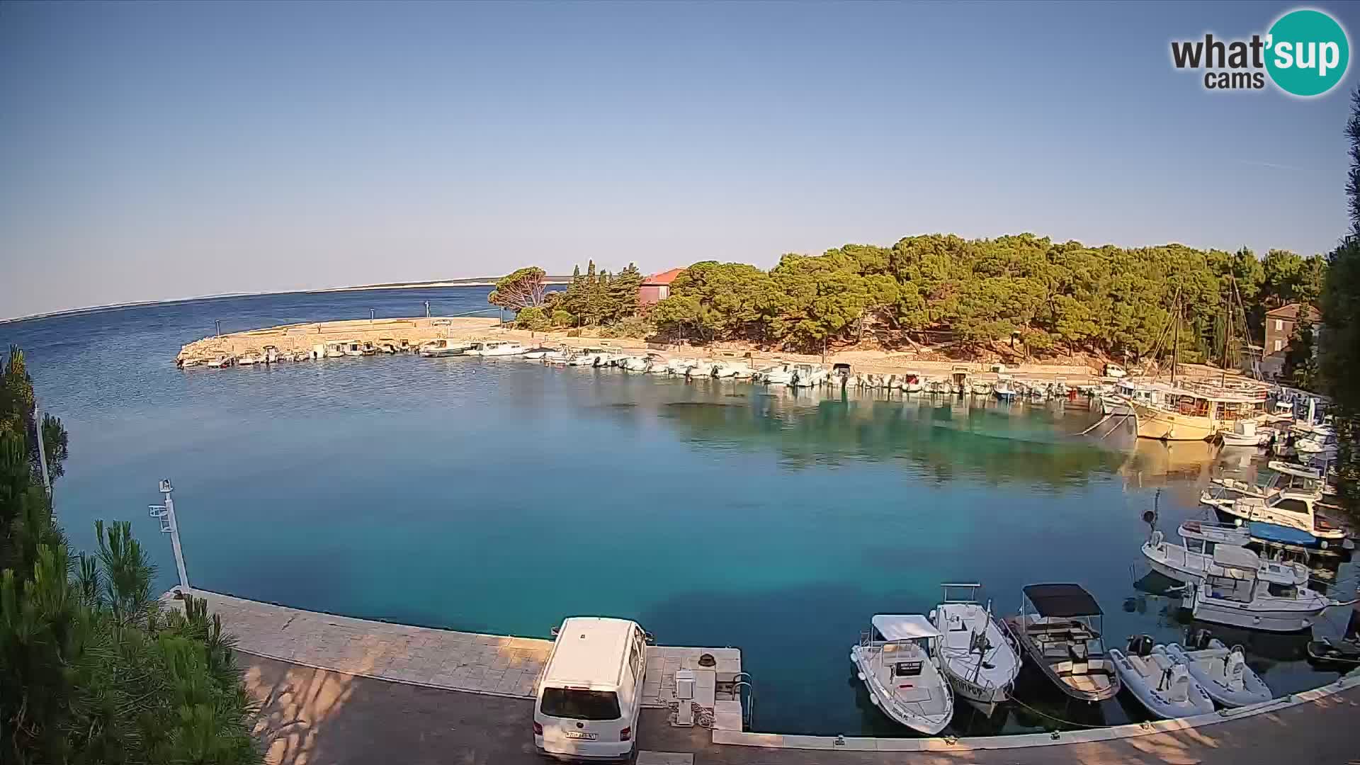 Mandre – marina