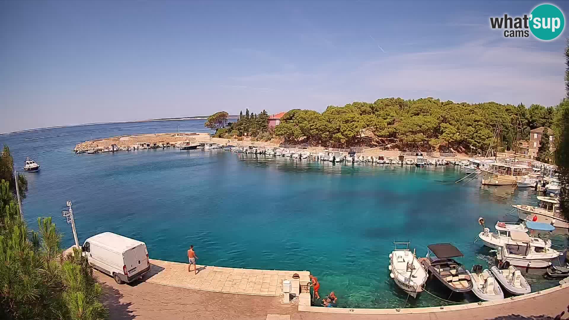 Mandre – marina