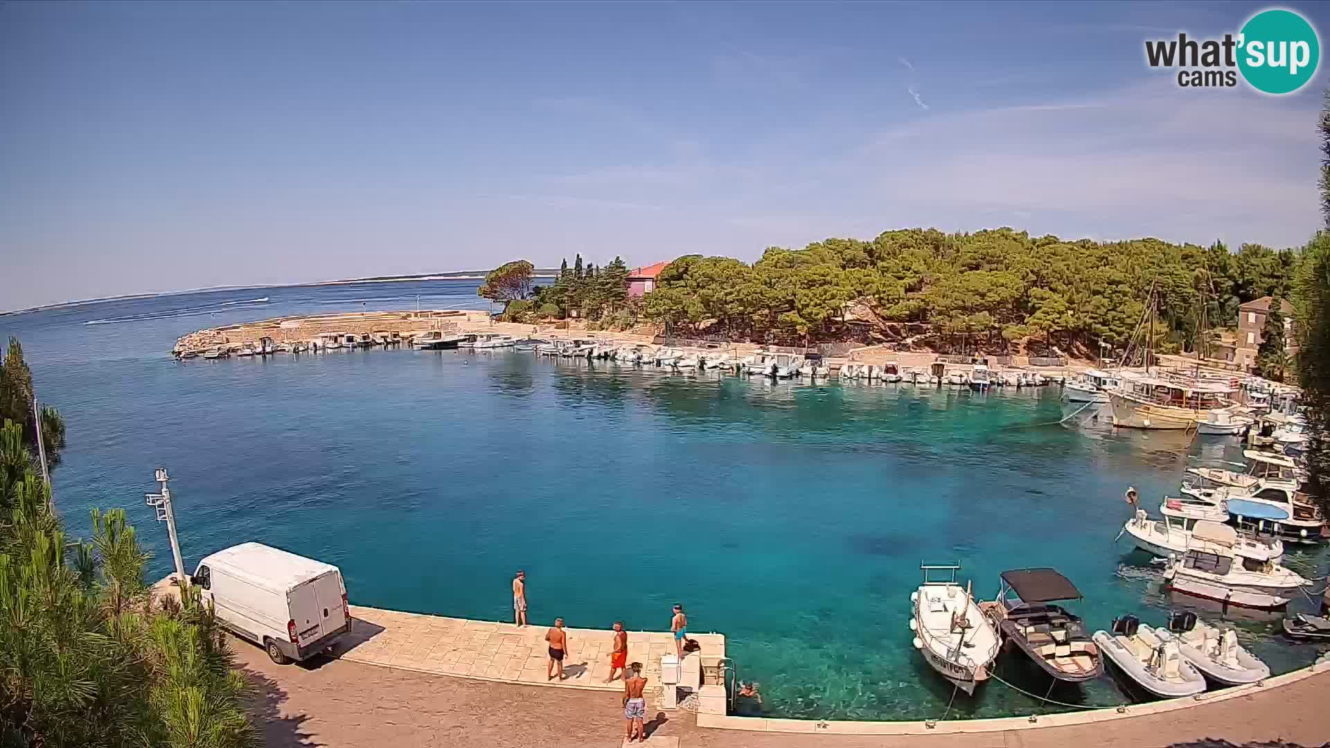 Mandre – marina