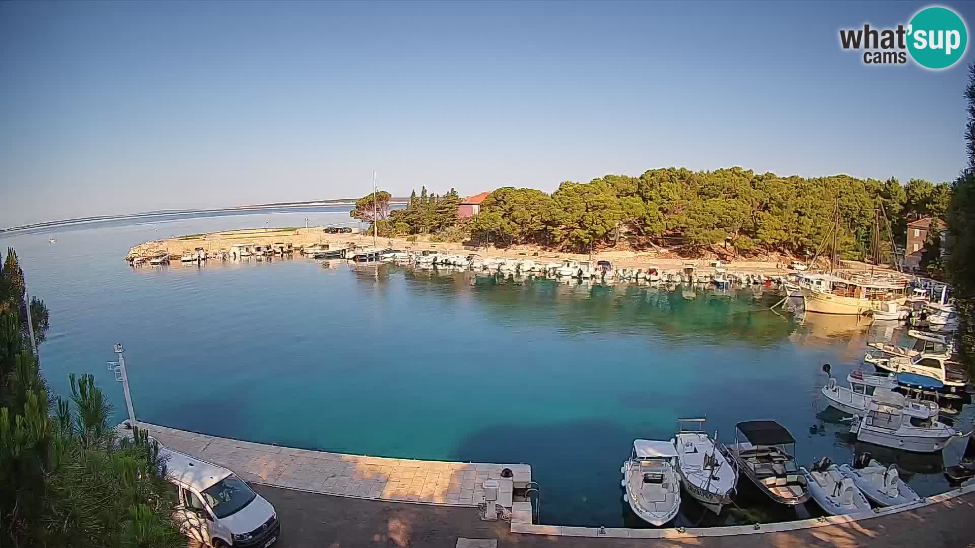 Mandre – marina